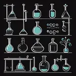 prop chemistry set image